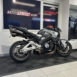 Suzuki B-King  Niort