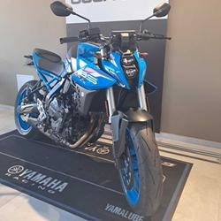 Suzuki GSX  D&eacute;ville-l&egrave;s-Rouen