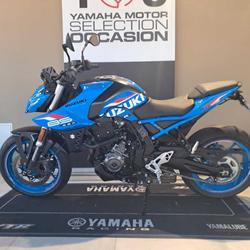 Suzuki GSX  D&eacute;ville-l&egrave;s-Rouen