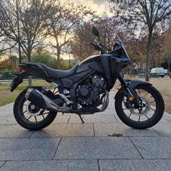 Honda NX  Paris 14e Arrondissement