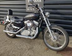 Harley Davidson Sportster Ruaudin