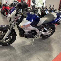 Suzuki GSR 600  Tr&eacute;gueux