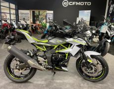 Kawasaki Z Trégueux