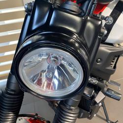 Yamaha XSR 700 35KW occasion - Firminy - photo 3/5