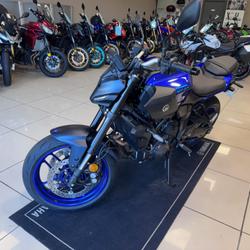 Yamaha MT07  Lescure-d'Albigeois