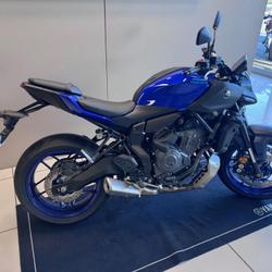 Yamaha MT07  Lescure-d'Albigeois
