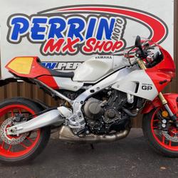 Yamaha SR  &Eacute;vreux