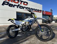 Husqvarna FE Pontarlier
