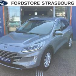 Ford Kuga 2.5 Duratec 190ch FHEV E85 Titanium BVA Souffelweyersheim