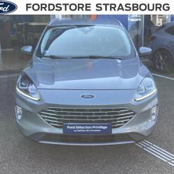 Ford Kuga 2.5 Duratec 190ch FHEV E85 Titanium BVA Souffelweyersheim