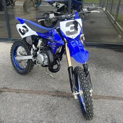 Yamaha YZ  Roissy-en-France