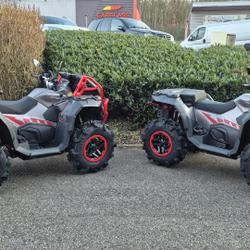 CFMOTO CFORCE  Dommartin-l&egrave;s-Toul