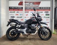 Guzzi V85 TT Saint-Ouen-l'Aumône