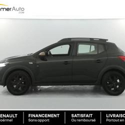 Dacia Sandero ECO-G 100 GSR2 Stepway Extreme + Plo&euml;rmel