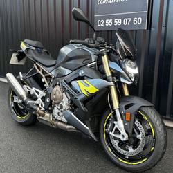 BMW S 1000 R  Ruaudin
