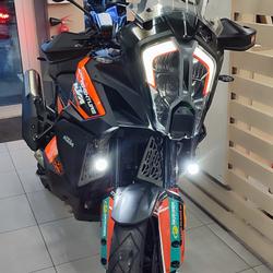 KTM 1290 Adventure  Libourne