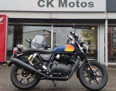 Royal-Enfield Interceptor Haguenau
