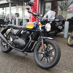 Royal-Enfield Interceptor  Haguenau
