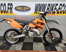 KTM EXC Vitrolles