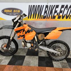KTM EXC  Vitrolles