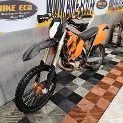KTM EXC  Vitrolles
