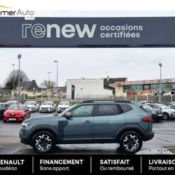 Dacia Duster Hybrid 140 Extreme Loud&eacute;ac