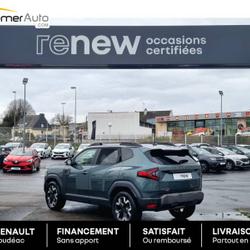 Dacia Duster Hybrid 140 Extreme Loud&eacute;ac