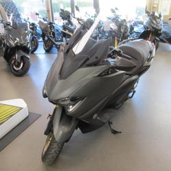 Yamaha T MAX  Villeneuve-d'Entraunes