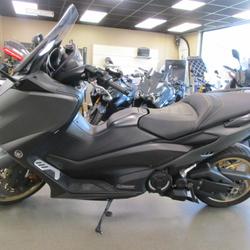 Yamaha T MAX  Villeneuve-d'Entraunes