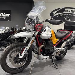 Guzzi V85 TT  Ploeren
