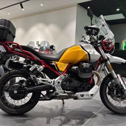 Guzzi V85 TT  Ploeren