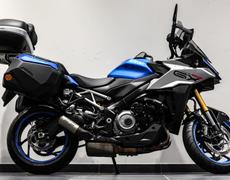 Suzuki GSXS Ploeren