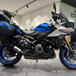 Suzuki GSXS  Ploeren