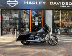 Harley Davidson Street Glide Paris 11e Arrondissement
