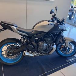 Yamaha MT07  Lescure-d'Albigeois