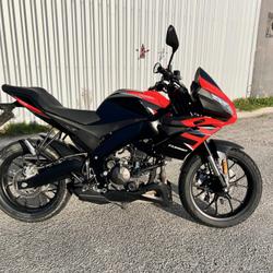 Aprilia Tuono  Montauban