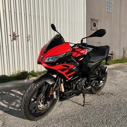 Aprilia Tuono  Montauban