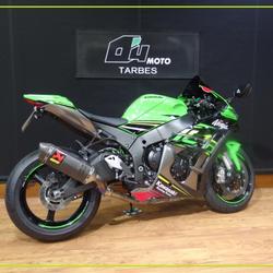 Kawasaki ZX 10R  Tarbes