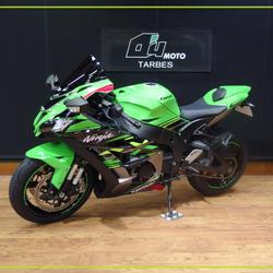 Kawasaki ZX 10R  Tarbes