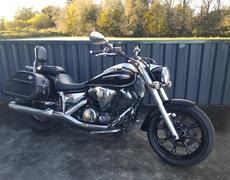 Yamaha XVS Trégueux