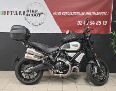 Ducati Scrambler Rezé