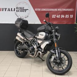 Ducati Scrambler  Rez&eacute;