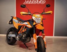 KTM 690 SMC R Anglet
