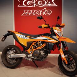 KTM 690 SMC R  Anglet