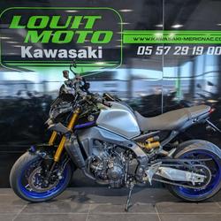 Yamaha MT09  M&eacute;rignac