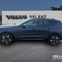 Volvo XC60 XC60 T6 AWD Hybride rechargeable 253 ch+145 ch Geartronic 8 Plus Style Dark Ergu&eacute;-Gab&eacute;ric