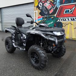 Can Am Outlander  Haguenau