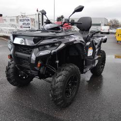 Can Am Outlander  Haguenau