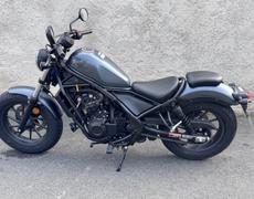 Honda Rebel Albi