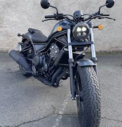 Honda Rebel  Albi